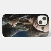 BARD Poster 2 van het bowman™- Karakter iPhone Hoesje (Achterkant horizontaal)