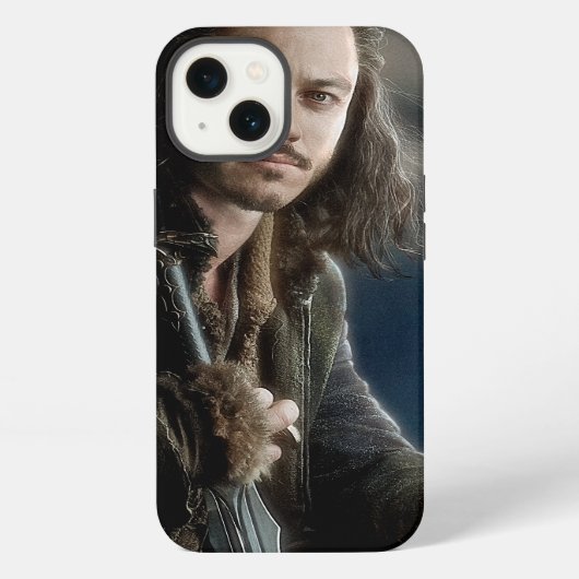 BARD Poster 2 van het bowman™- Karakter iPhone Hoesje (Achterkant)