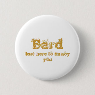 Bard Ronde Button 5,7 Cm
