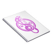 Bard Song Weaver DnD Notitieboek (Rechterzijde)