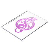 Bard Song Weaver DnD Notitieboek (Linkerzijde)