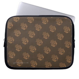 Bard Symbool Laptop Sleeve