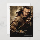 BARD THE BOWMAN™ Character Poster 1 Briefkaart (Voorkant / Achterkant)