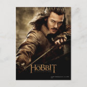 BARD THE BOWMAN™ Character Poster 1 Briefkaart (Voorkant)