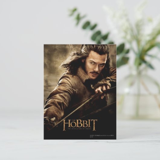 BARD THE BOWMAN™ Character Poster 1 Briefkaart (Staand voorkant)