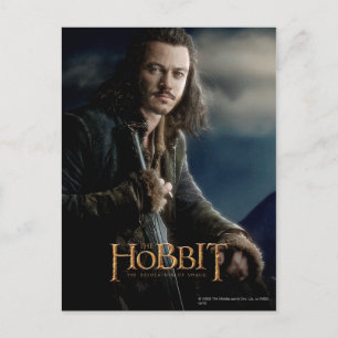 BARD THE BOWMAN™ Character Poster 2 Briefkaart
