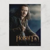 BARD THE BOWMAN™ Character Poster 2 Briefkaart (Voorkant)