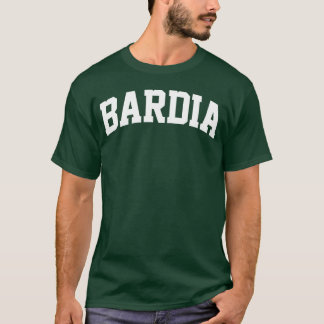 Bardia Sports Boog meisje T-shirt