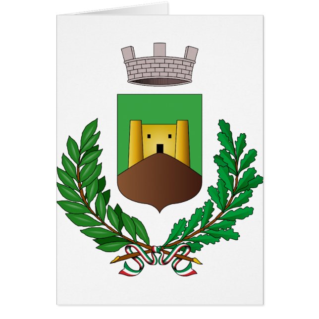 Bardineto Stemma, Italië (Voorkant)