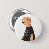 Bardo “Bob” Pin Ronde Button 5,7 Cm (Voorkant /achterkant)