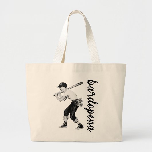bardo honkbal tas (Voorkant)
