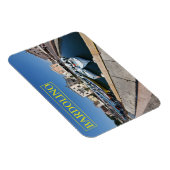 Bardolino Lake Garda fridge magnet Magneet (Rechterzijde)