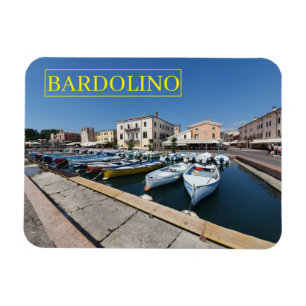 Bardolino Lake Garda fridge magnet Magneet