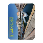 Bardolino Lake Garda fridge magnet Magneet (Verticaal)
