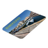 Bardolino Lake Garda fridge magnet Magneet (Linkerzijde)