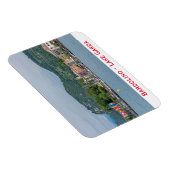 Bardolino, Lake Garda fridge magnet Magneet (Rechterzijde)