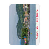 Bardolino, Lake Garda fridge magnet Magneet (Verticaal)