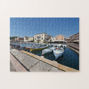 Bardolino Lake Garda puzzle Legpuzzel