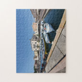 Bardolino Lake Garda puzzle Legpuzzel (Verticaal)