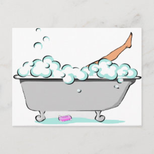 Bare been briefkaart