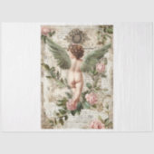 Bare Butt Beauty Tissuepapier (Voorkant)