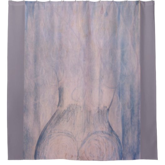 BARE douchegordijn | m3galleryStudio (Voorkant)