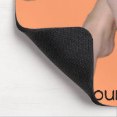 Bare Feet Art Muismat (Hoek)