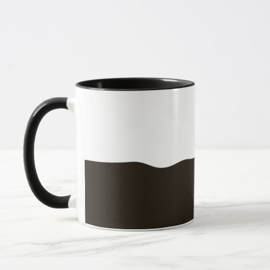 Bare Functionerende Mok – Grappige Ochtendkoffieko (Links)