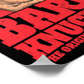 Bare-knuckle boksen - de originele vechtsport poster (Hoek)