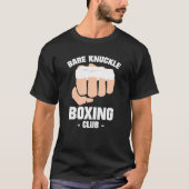 Bare Knuckle Boxing Club T-shirt (Voorkant)