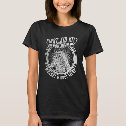 Bare Knuckle Boxing Outfit Old School Boxer MMA Fi T-shirt (Voorkant)