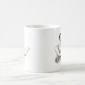 Bare-Knuckles Boxer John C. Heenan - The Champ! Koffiemok (Center)