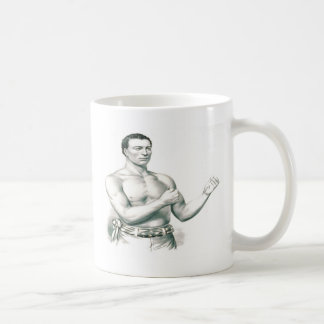 Bare-Knuckles Boxer John C. Heenan - The Champ! Koffiemok