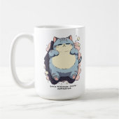 Bare Minimum Mode Activated – Relatable Mood Koffiemok (Links)