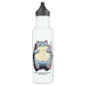 Bare Minimum Mode Activated – Relatable Mood Waterfles (Rechts)