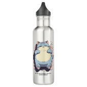 Bare Minimum Mode Activated – Relatable Mood Waterfles (Links)