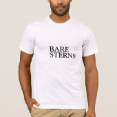 BARE STERNS T-SHIRT (Voorkant)