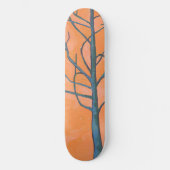 Bare Tree Persoonlijk Skateboard (Voorkant)