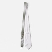 Bare Tree Stropdas 3 (Achterkant)