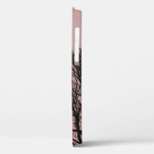 BARE TREE VOOR DE PINKBOUW Case-Mate iPhone CASE (Achterkant / Links)