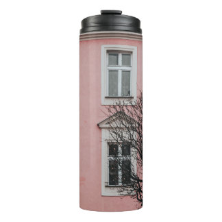 BARE TREE VOOR DE PINKBOUW THERMOSBEKER