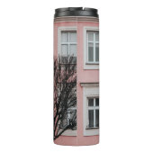 BARE TREE VOOR DE PINKBOUW THERMOSBEKER (Achterkant)