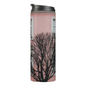 BARE TREE VOOR DE PINKBOUW THERMOSBEKER (Geroteerd rechts)