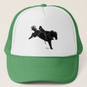 Bareback Rider 300 Trucker Pet (Voorkant)