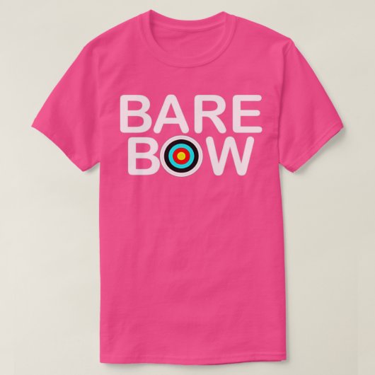 Bareboog T-shirt (Design voorkant)