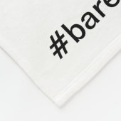 Barefoot Autisme Challenge Deken (Hoek)