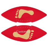 Barefoot Beach Bum Thunder_Cove American Football (Panelen)