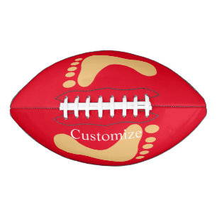 Barefoot Beach Bum Thunder_Cove American Football