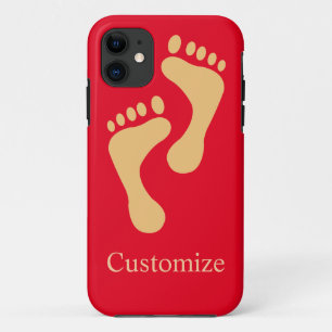 Barefoot Beach Bum Thunder_Cove Case-Mate iPhone Case