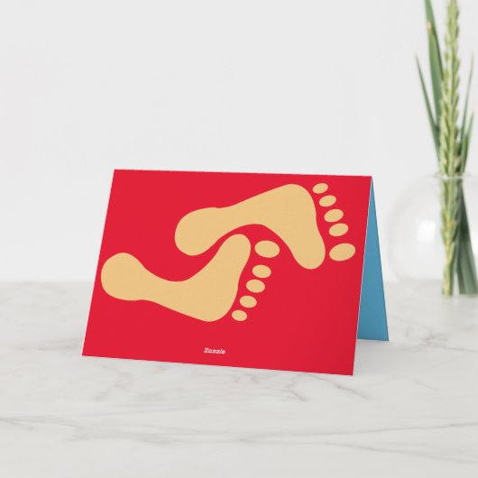 Barefoot Beach Bum Thunder_Cove Kaart (Achterkant)